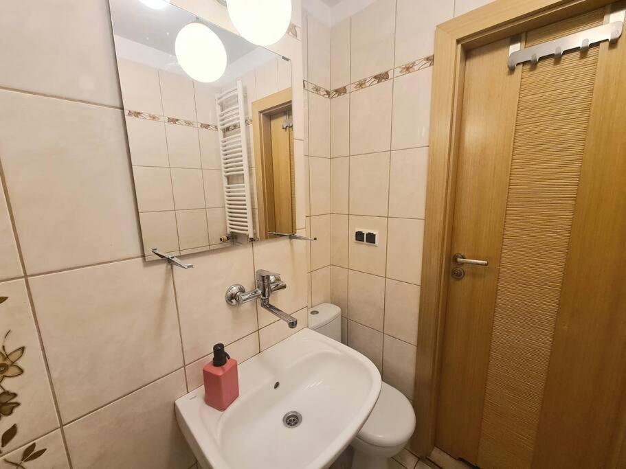 Mirrorroom Pl Citycenter Warsaw Exterior photo